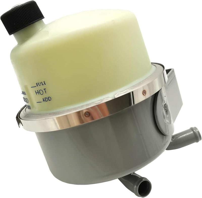 ZUVELLO 1414746000 Power Steering Reservoir Tank Fit For Freightliner Century Class Columbia Coronado Trucks - Image 1